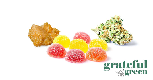Edibles, Flower, and More: How Grateful Green is Lincoln’s One-Stop Dispensary