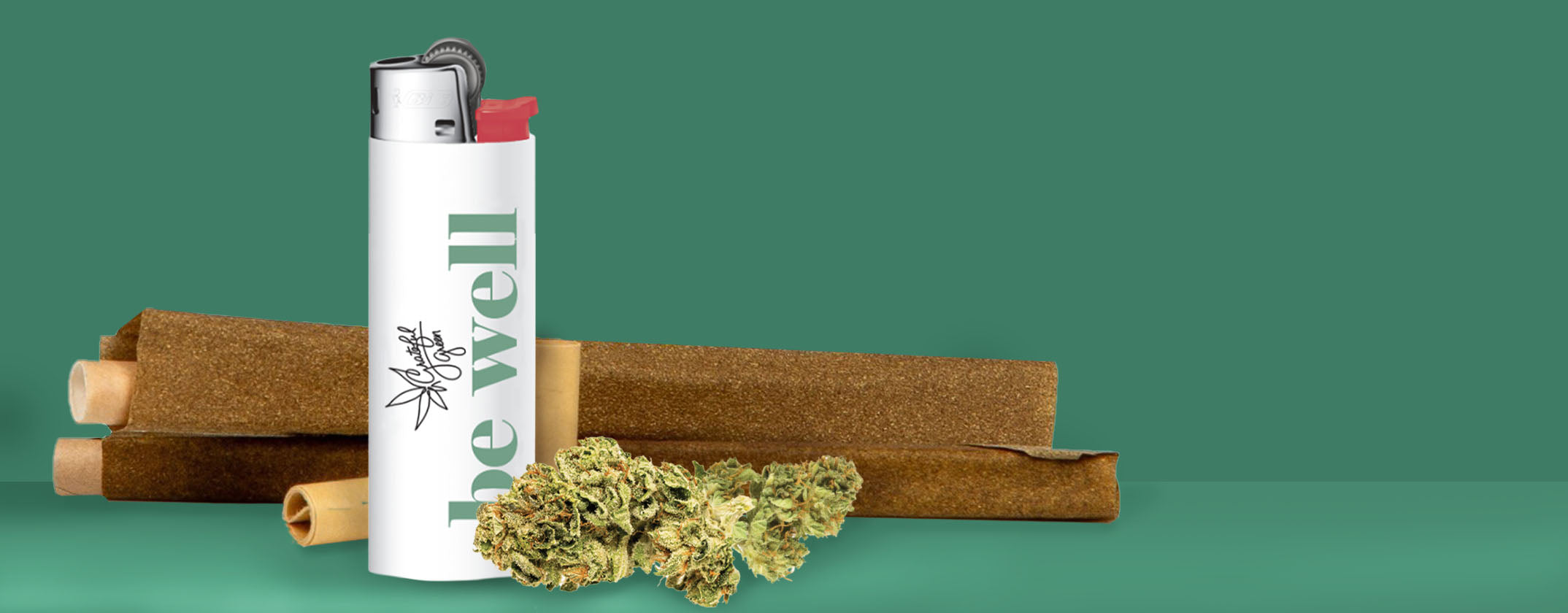 Papers & Rolling Supplies
