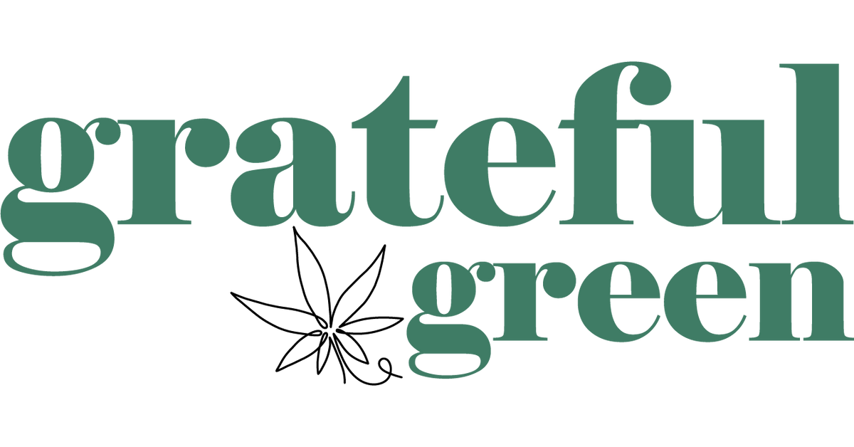 Grateful Green Dispensary | Hemp THC and CBD