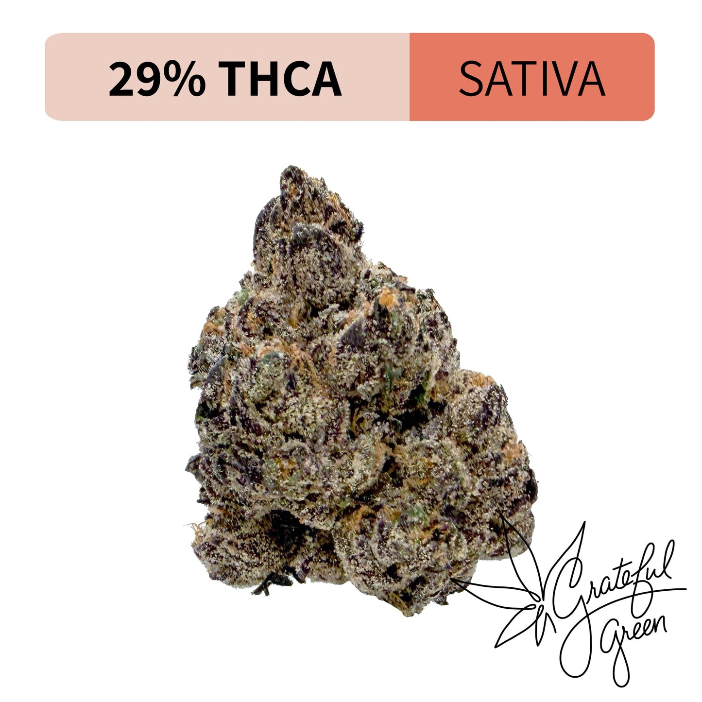 Cherry Bomb - Super Exotic THCA Flower