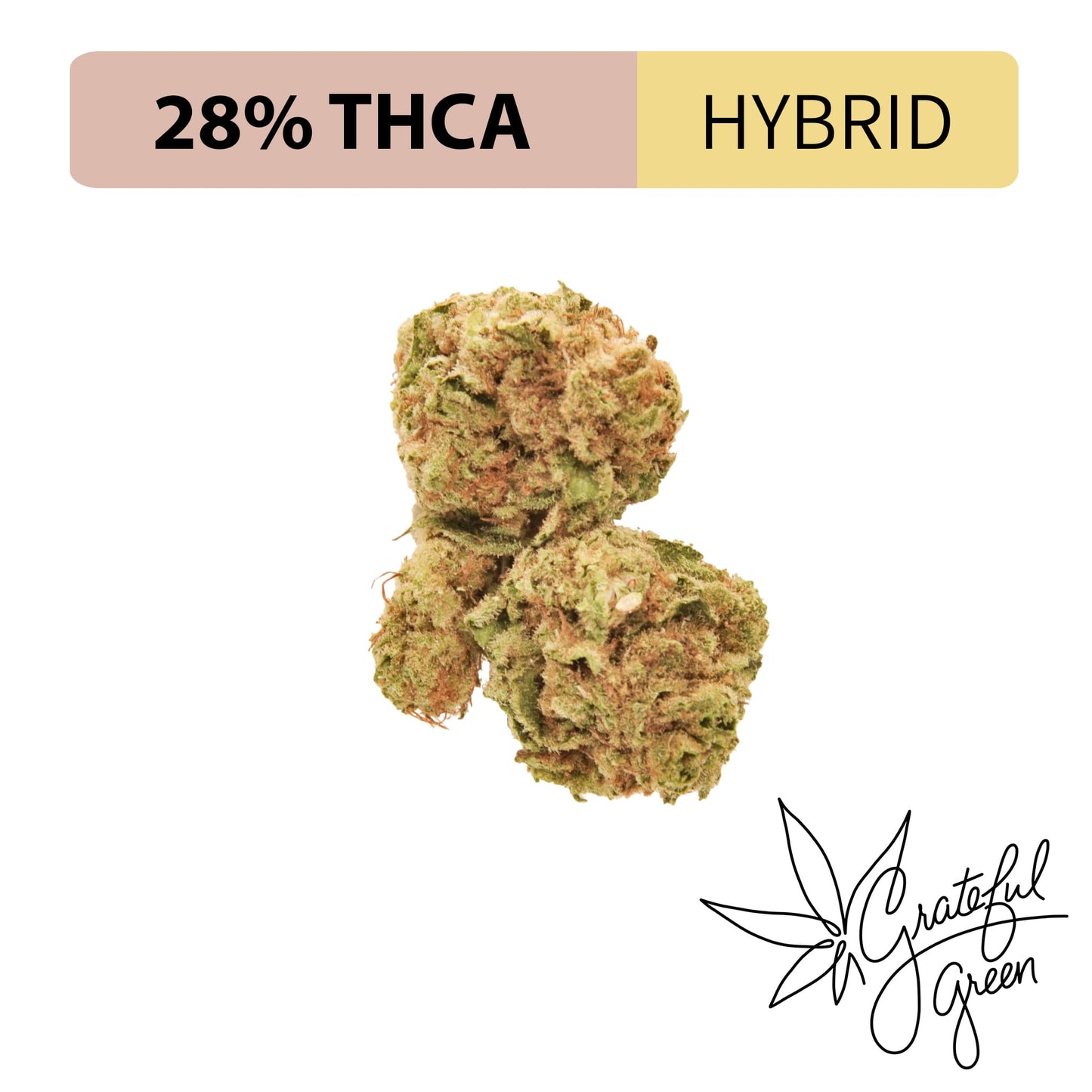 Cereal Milk - Exotic THCA Flower - per gram
