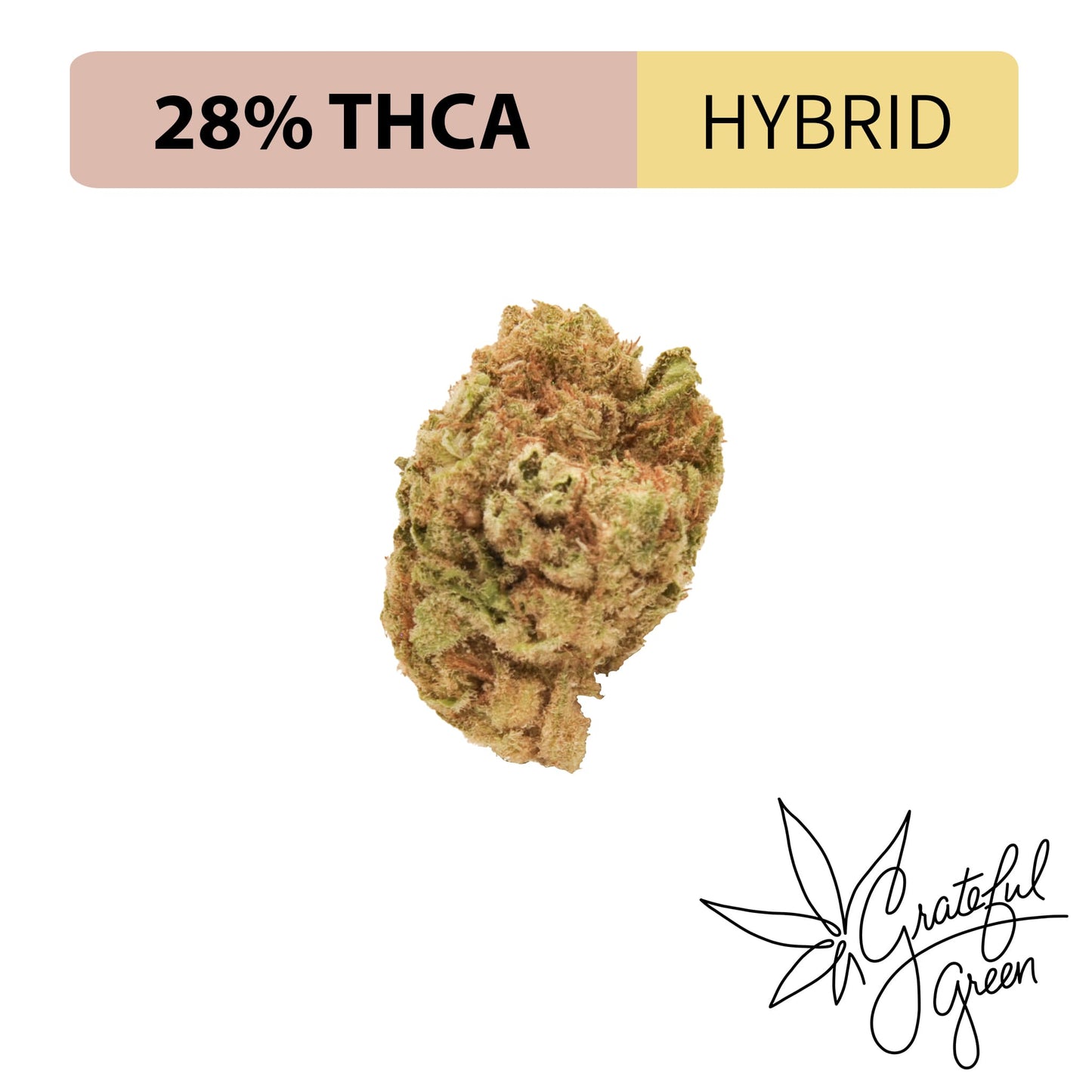 Cereal Milk - Exotic THCA Flower - per gram