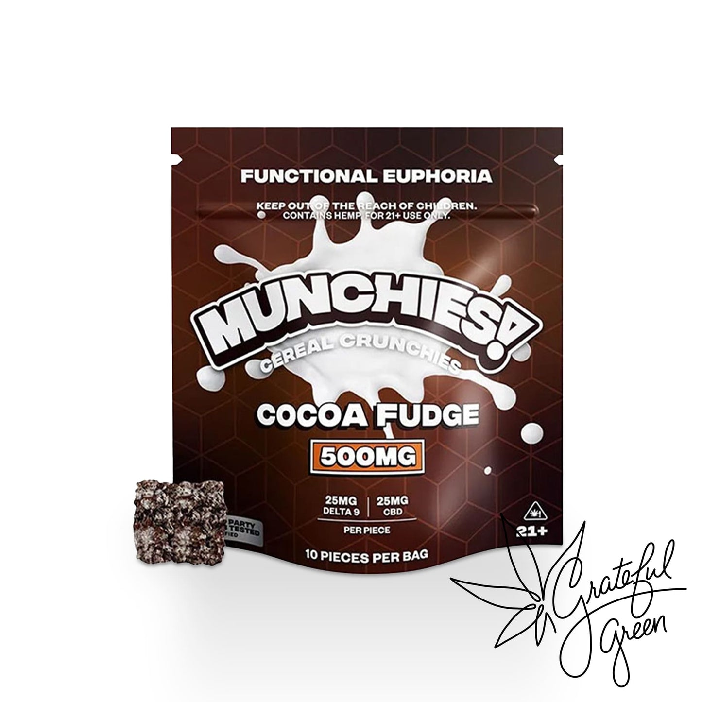 Delta Munchies D9 Cereal Crunchies