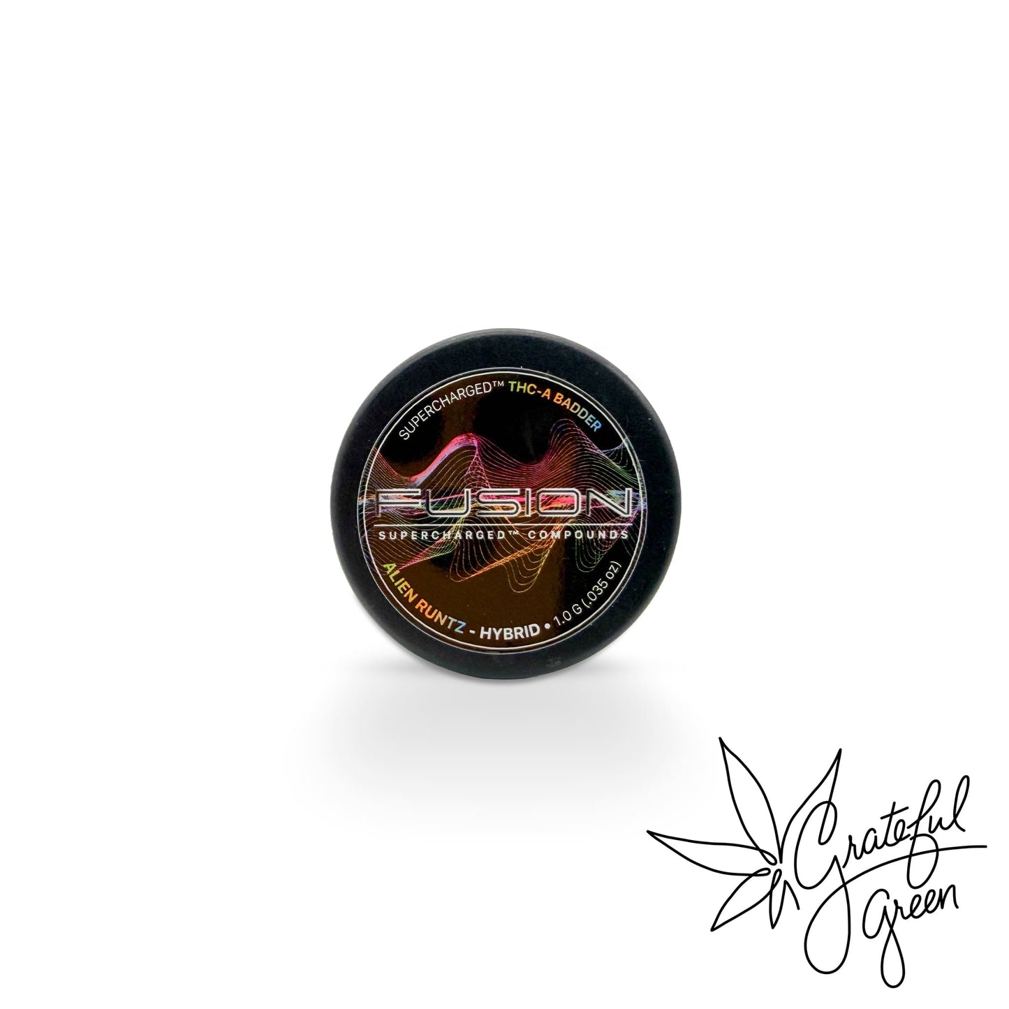 Fusion THCA Badder Dabs