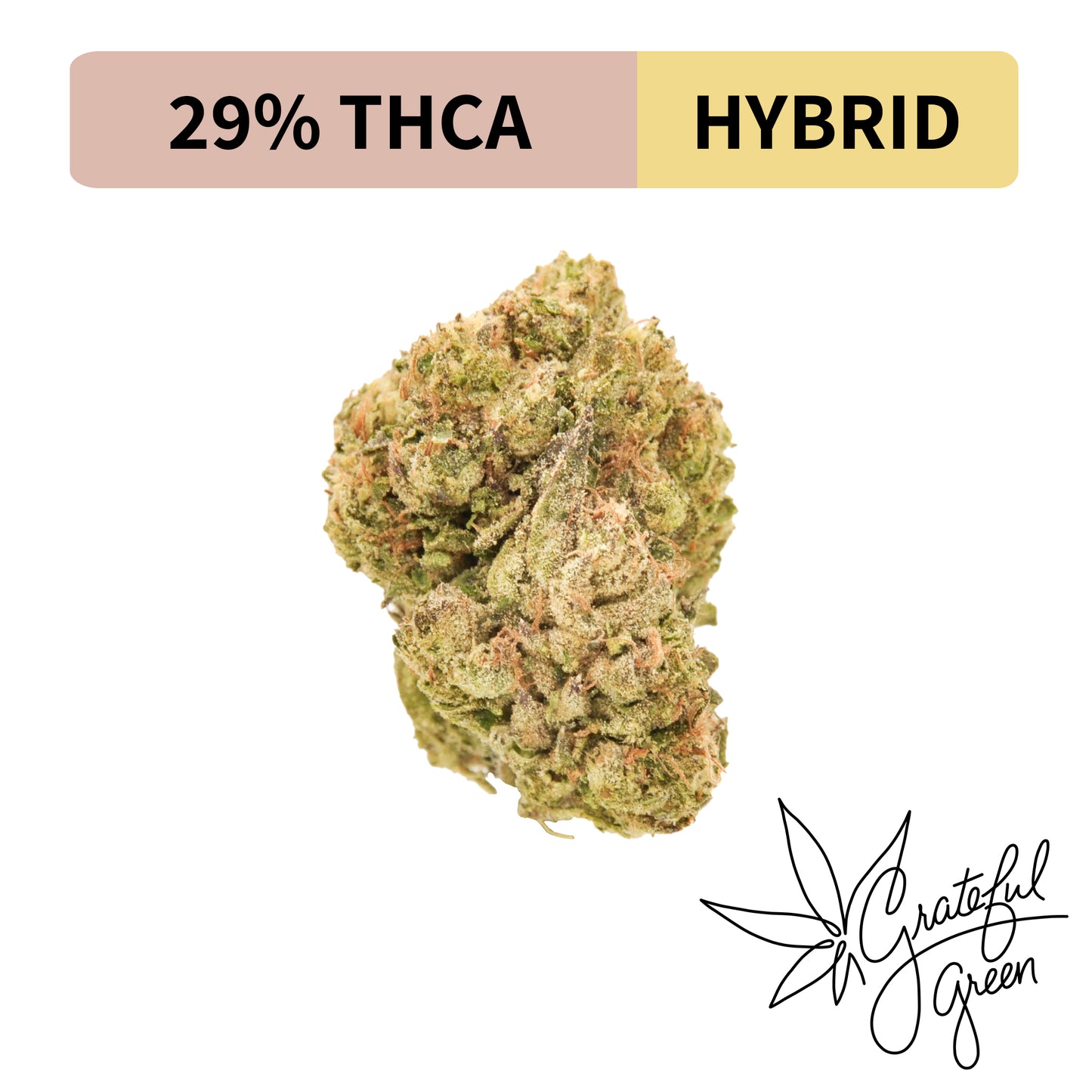 Garlic Juice - Premium THCA Flower - per gram