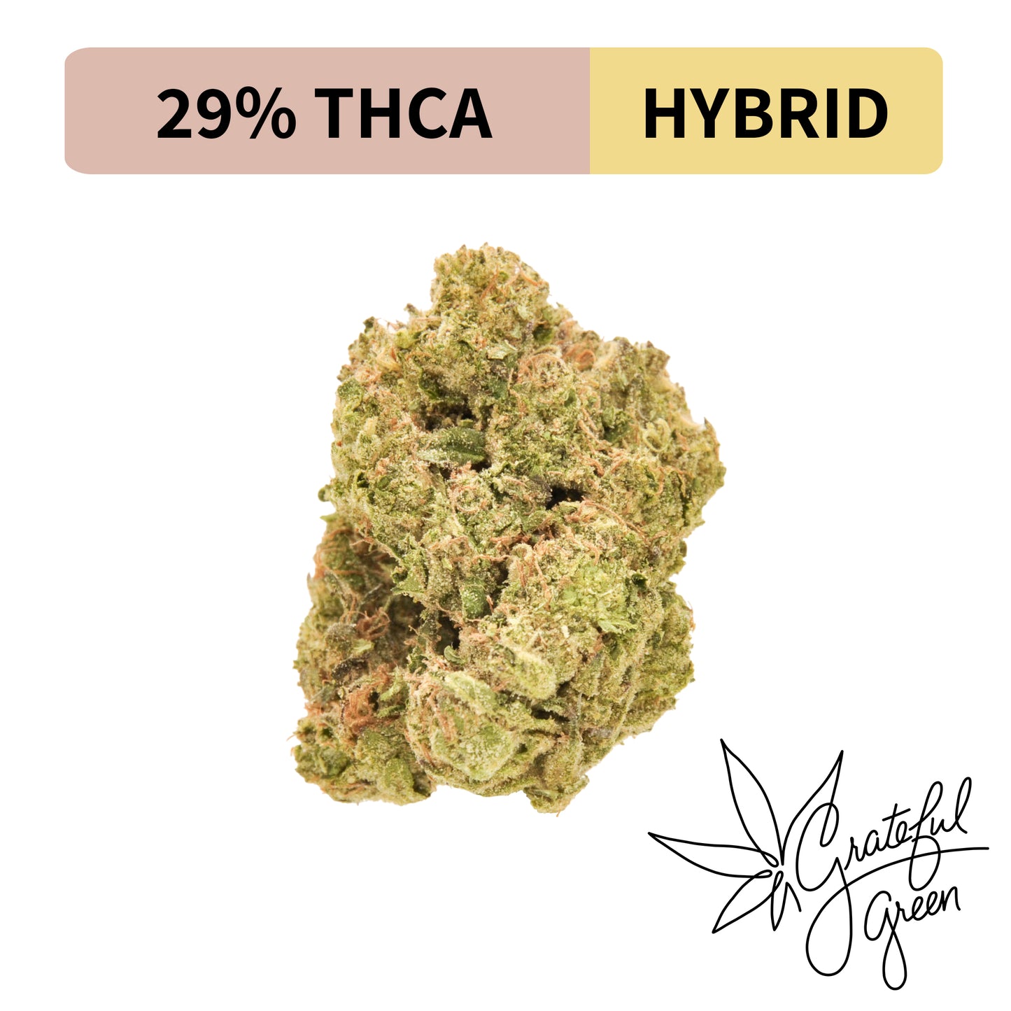 Garlic Juice - Premium THCA Flower - per gram