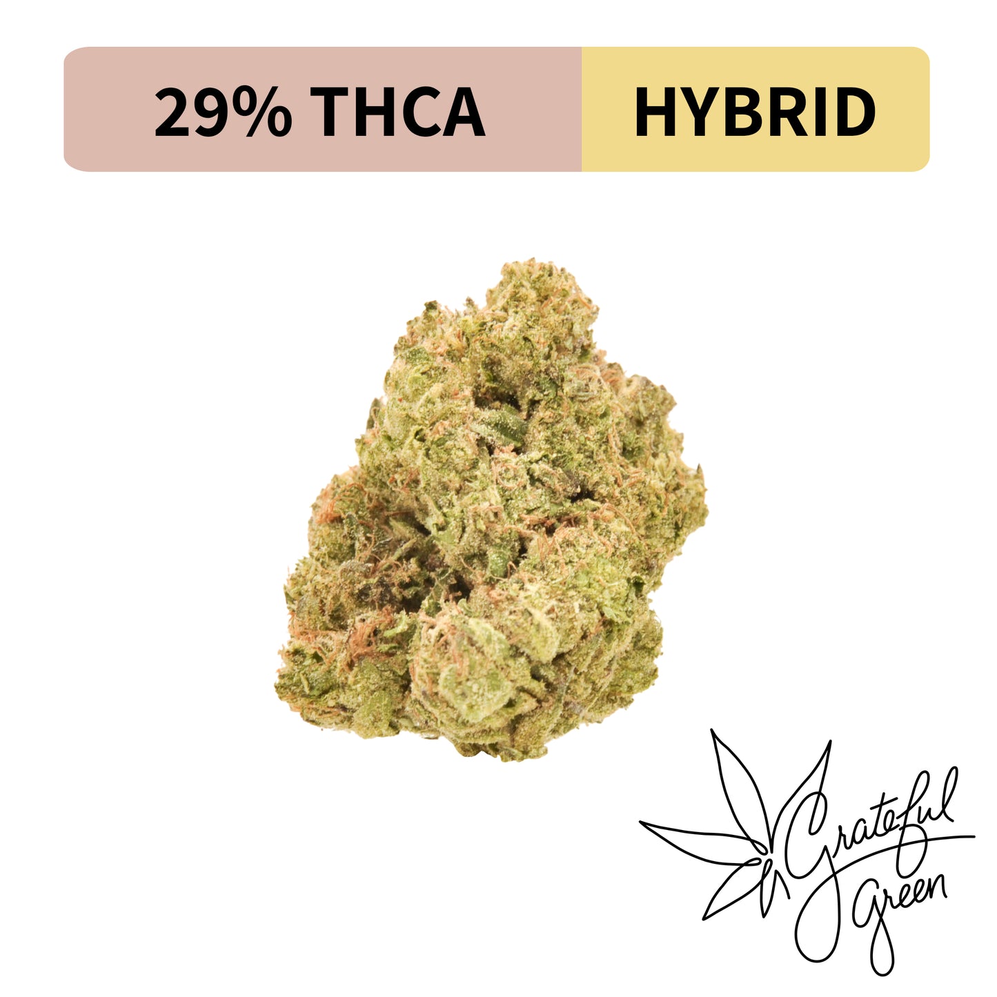 Garlic Juice - Premium THCA Flower - per gram