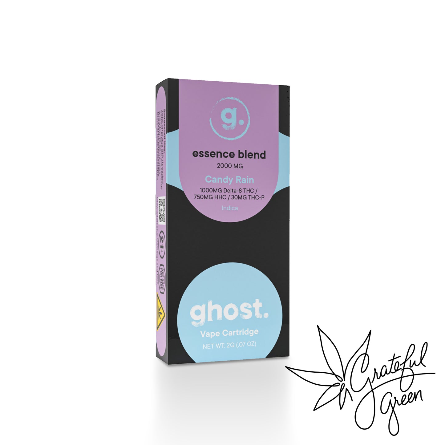 Ghost Essence Blend 2g Cartridge