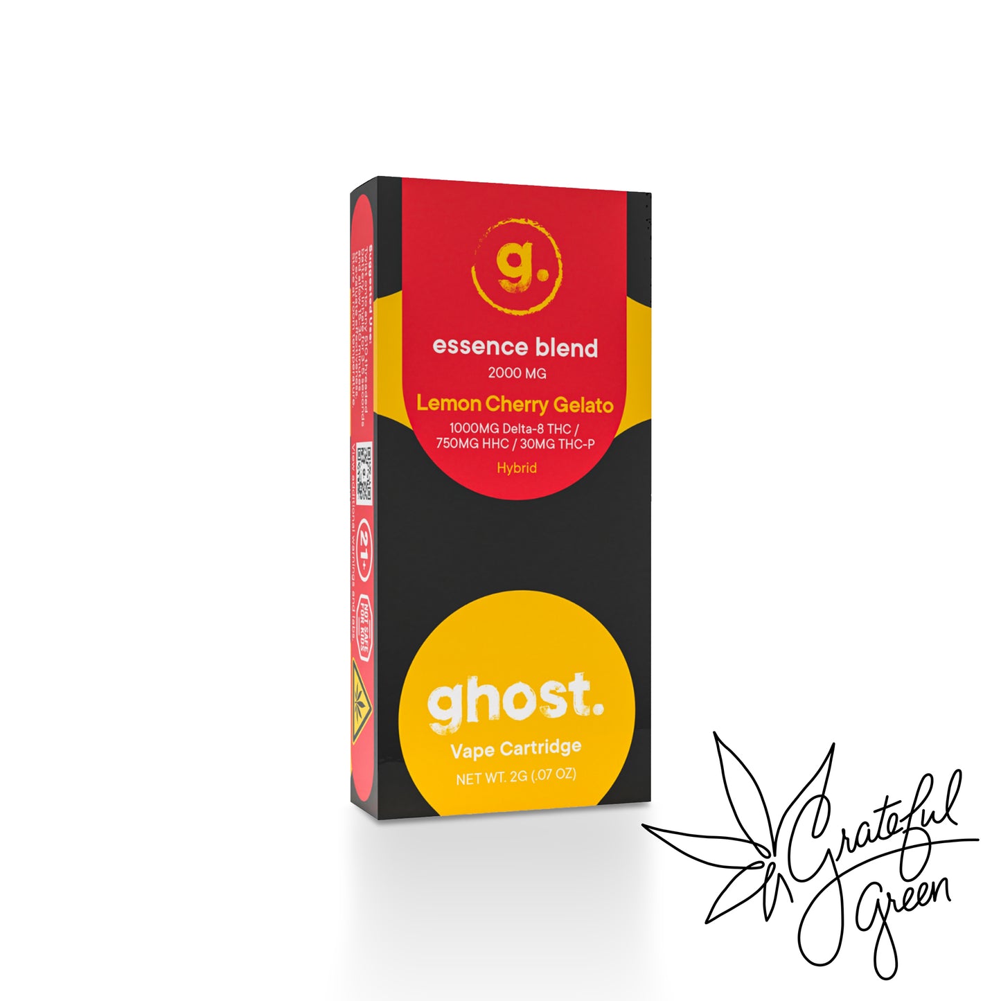 Ghost Essence Blend 2g Cartridge