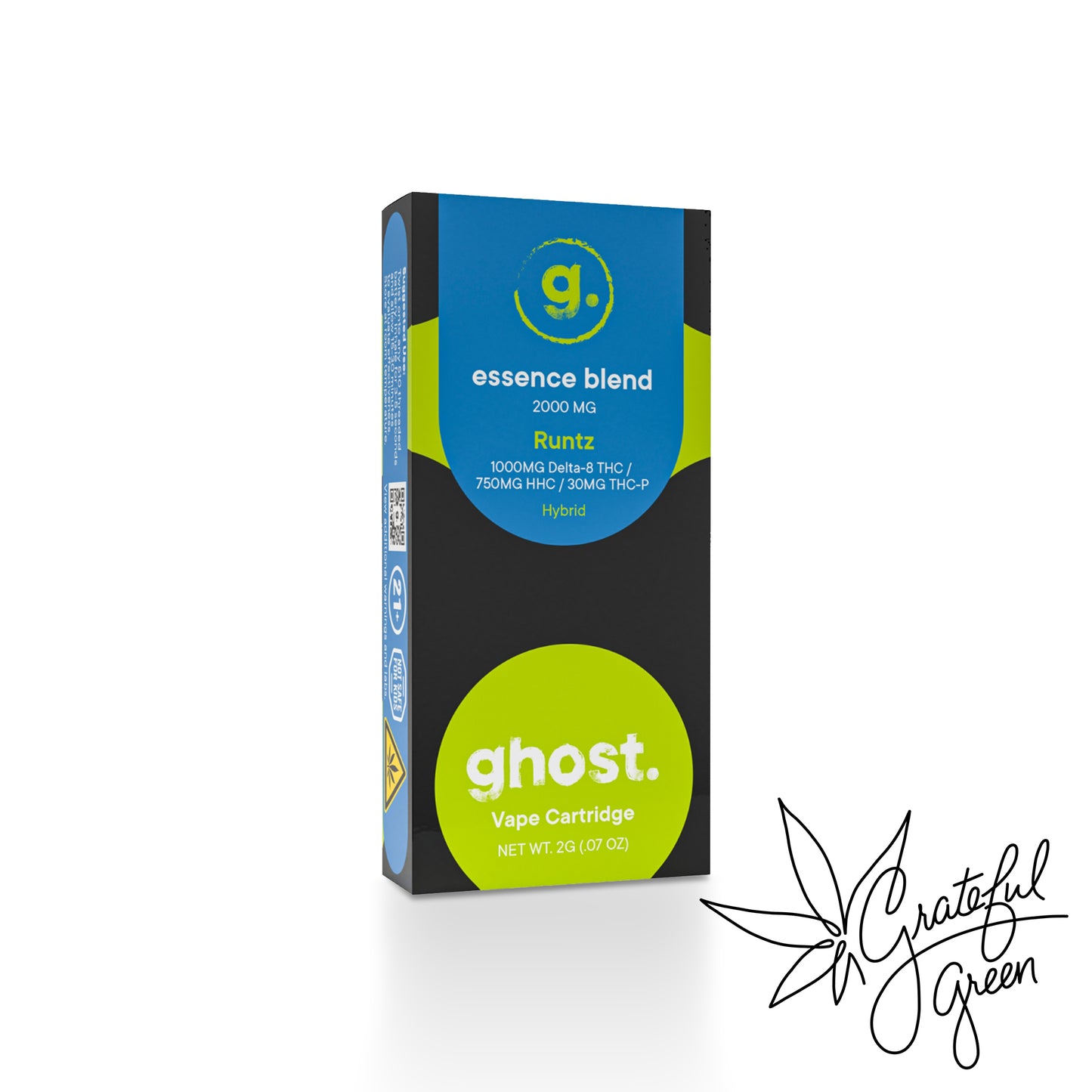 Ghost Essence Blend 2g Cartridge