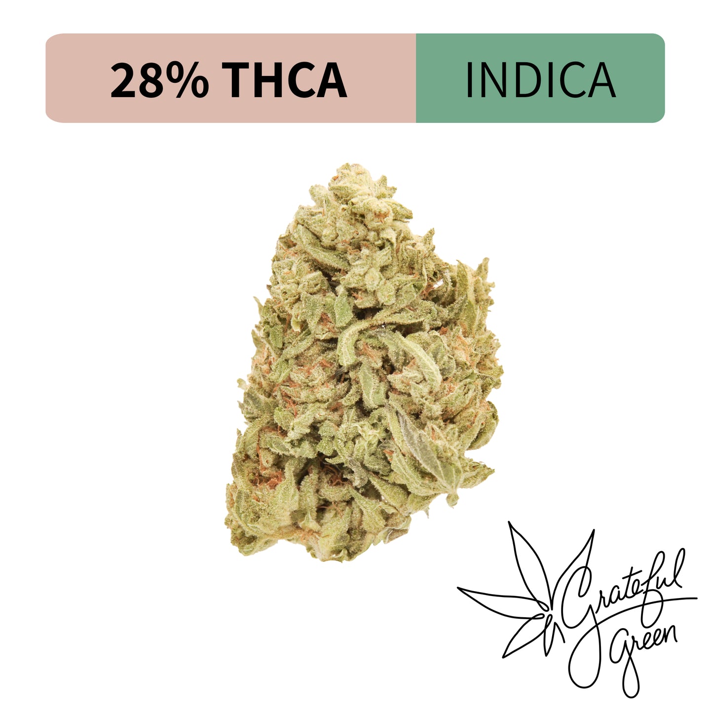 Italian Ice - THCA Flower - per gram