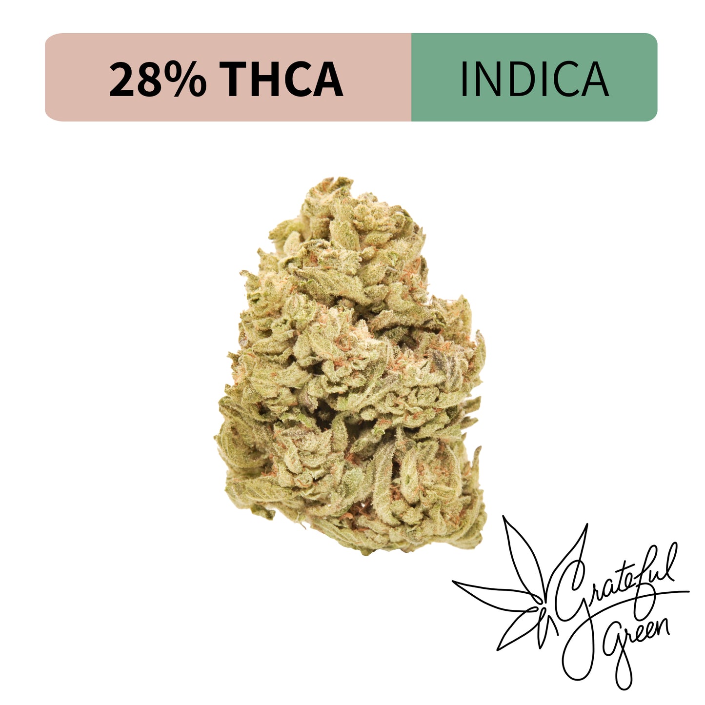 Italian Ice - THCA Flower - per gram