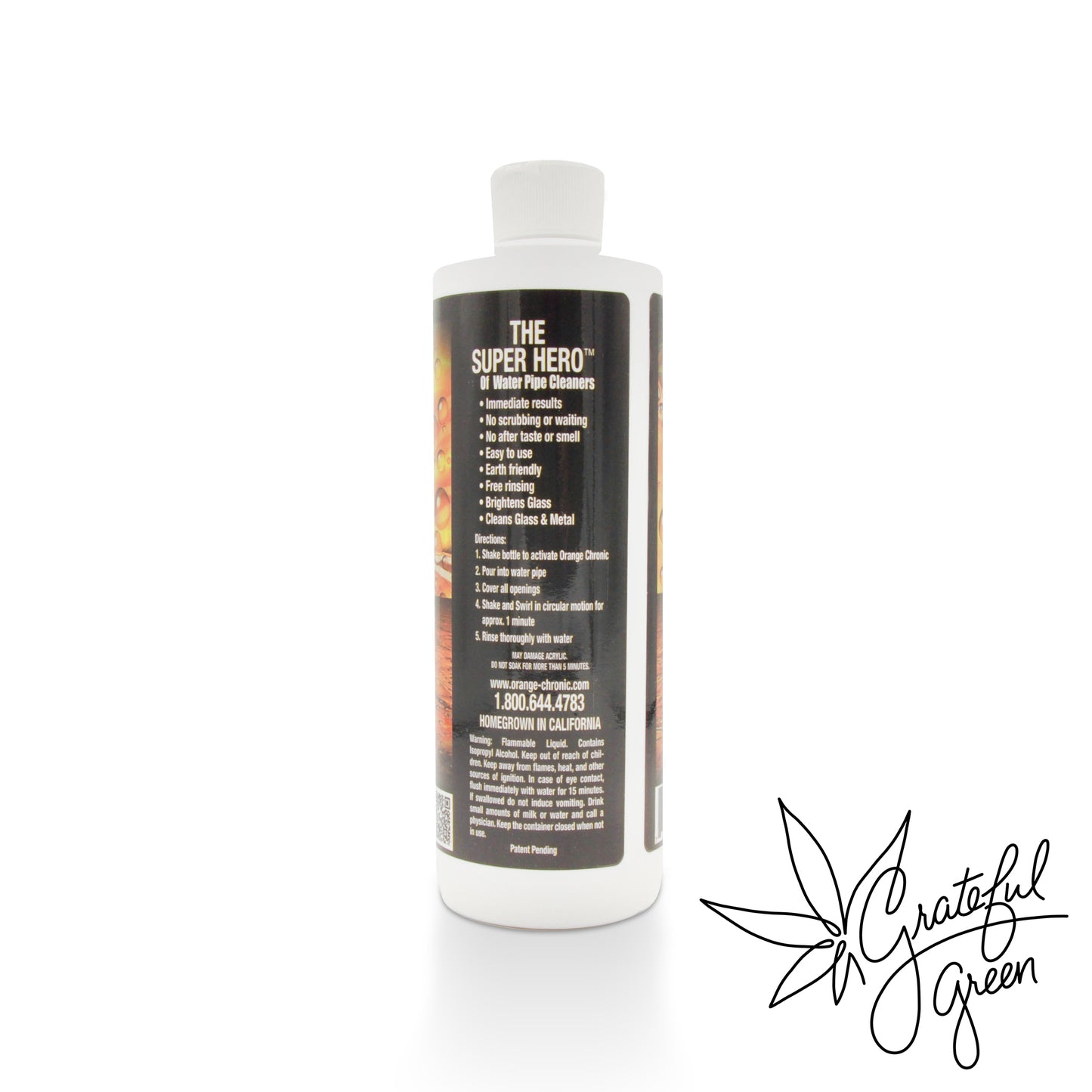 Orange Chronic Cleaner