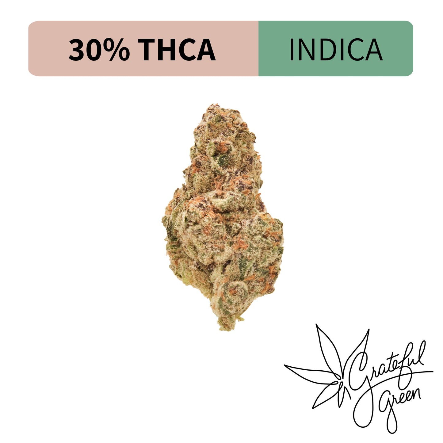 Peanut Butter Blitz - Premium THCA Flower - per gram