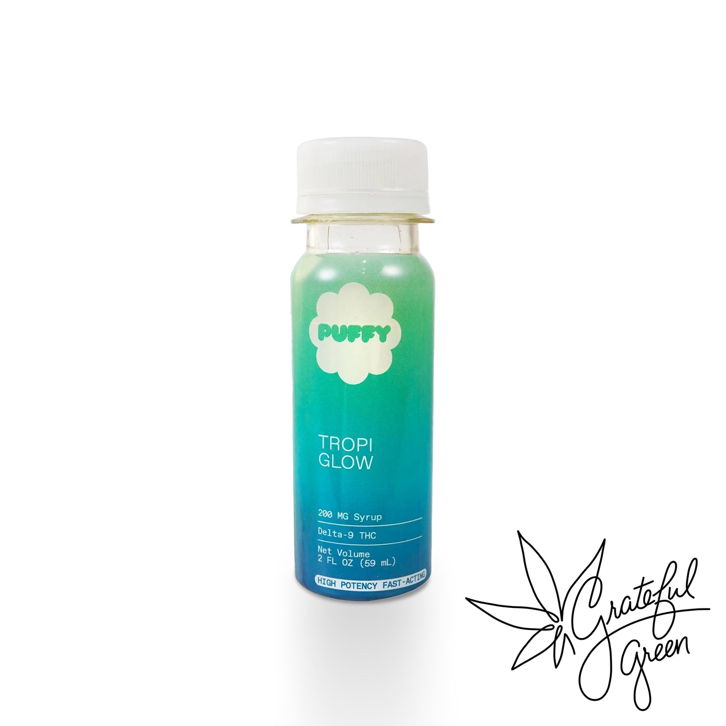 Puffy D9 Syrup