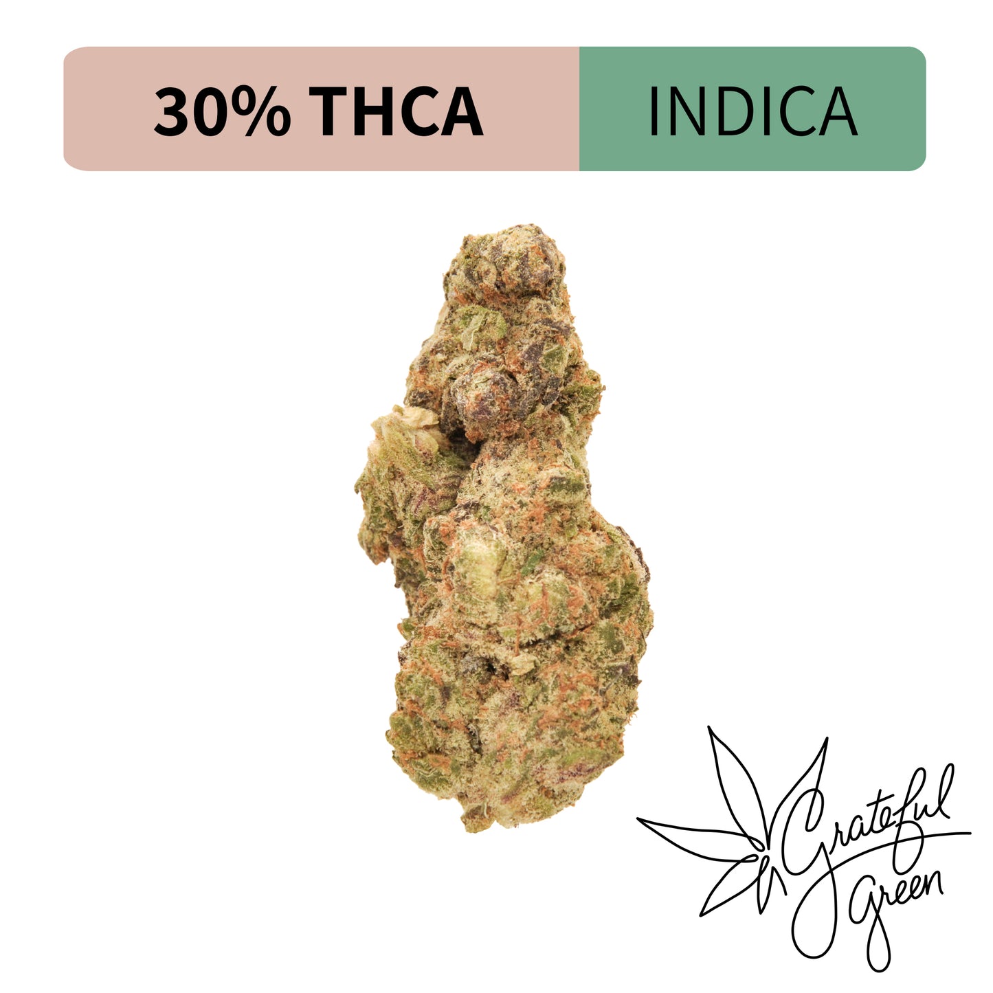 Pure Michigan - Exotic THCA Flower - per gram