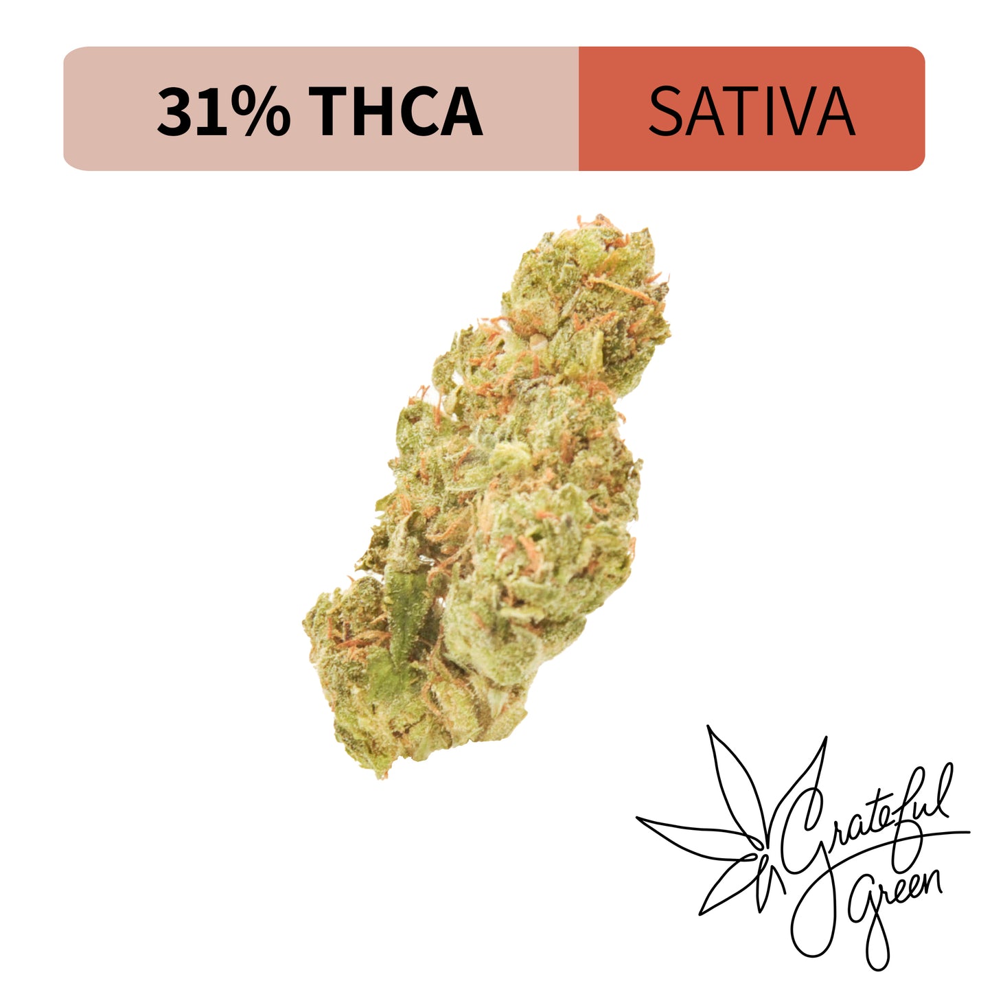 Space Pops - Premium THCA Flower - per gram