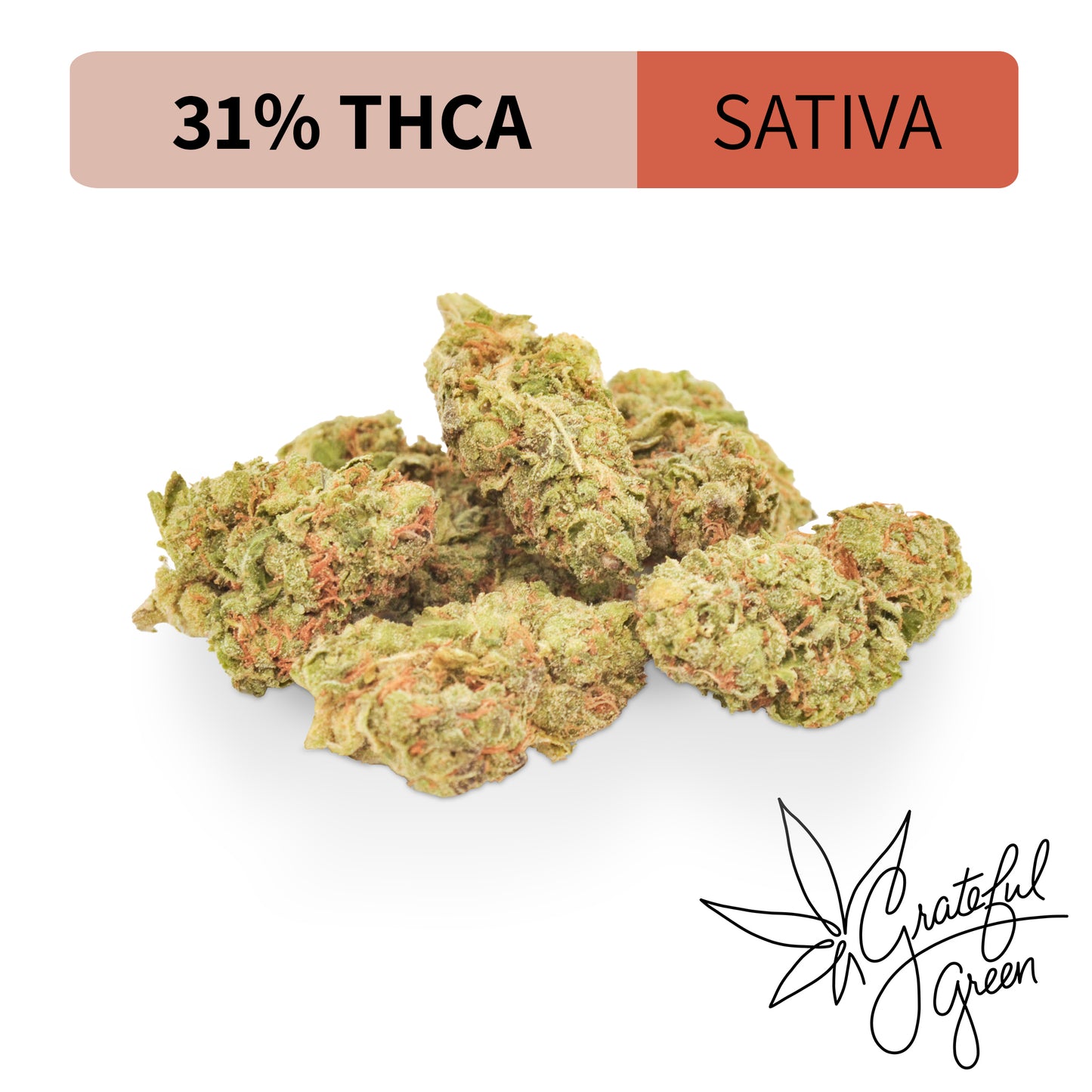Space Pops - Premium THCA Flower - per gram
