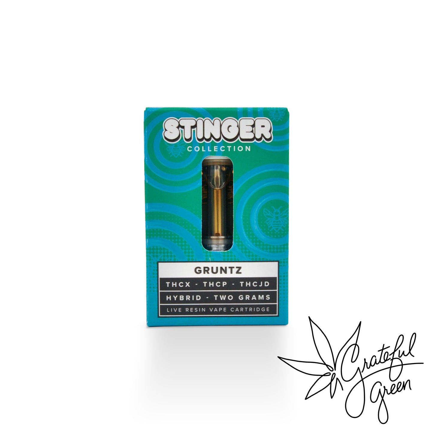 Honeyroot Stinger THCX/THCP/THCJD Cartridge