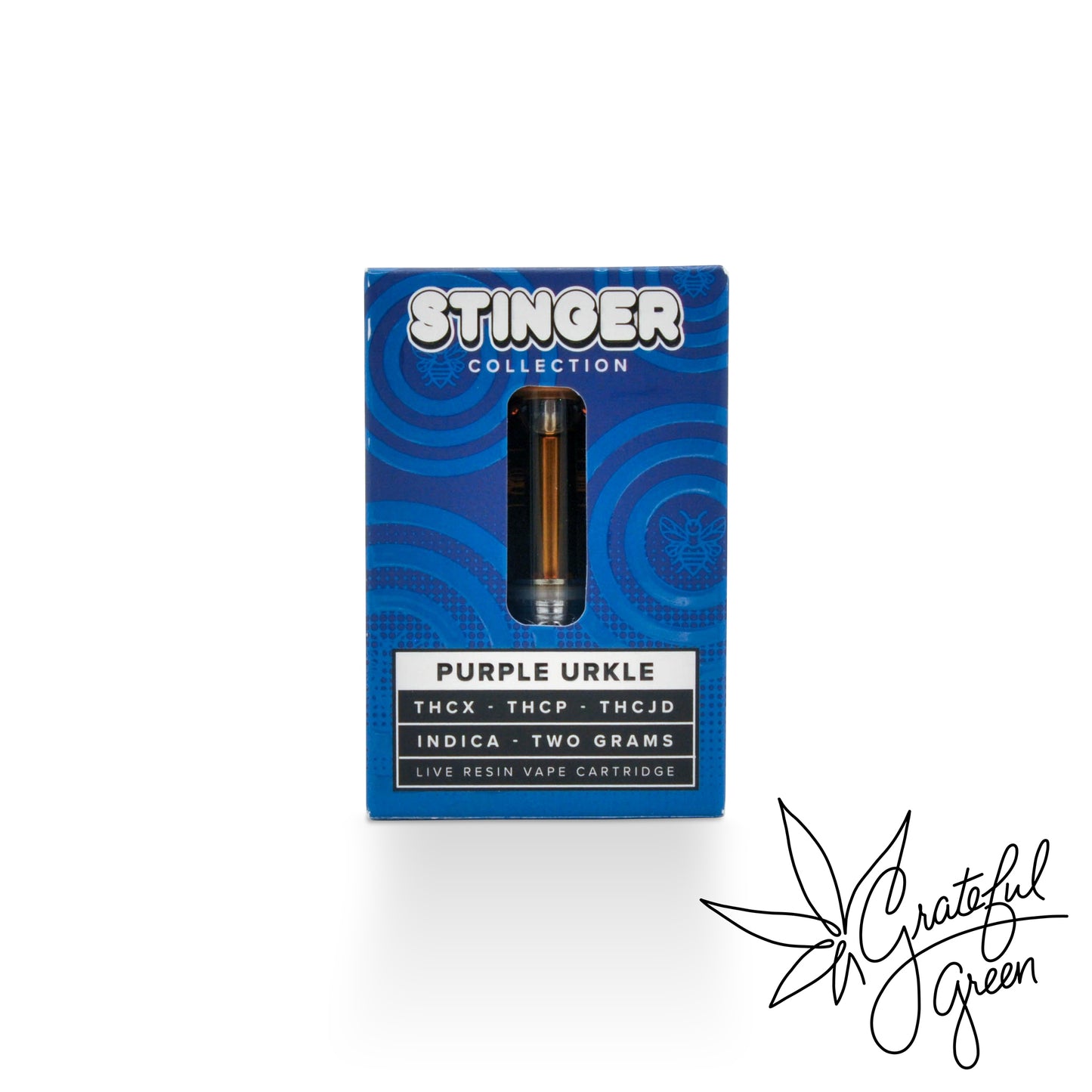 Honeyroot Stinger THCX/THCP/THCJD Cartridge