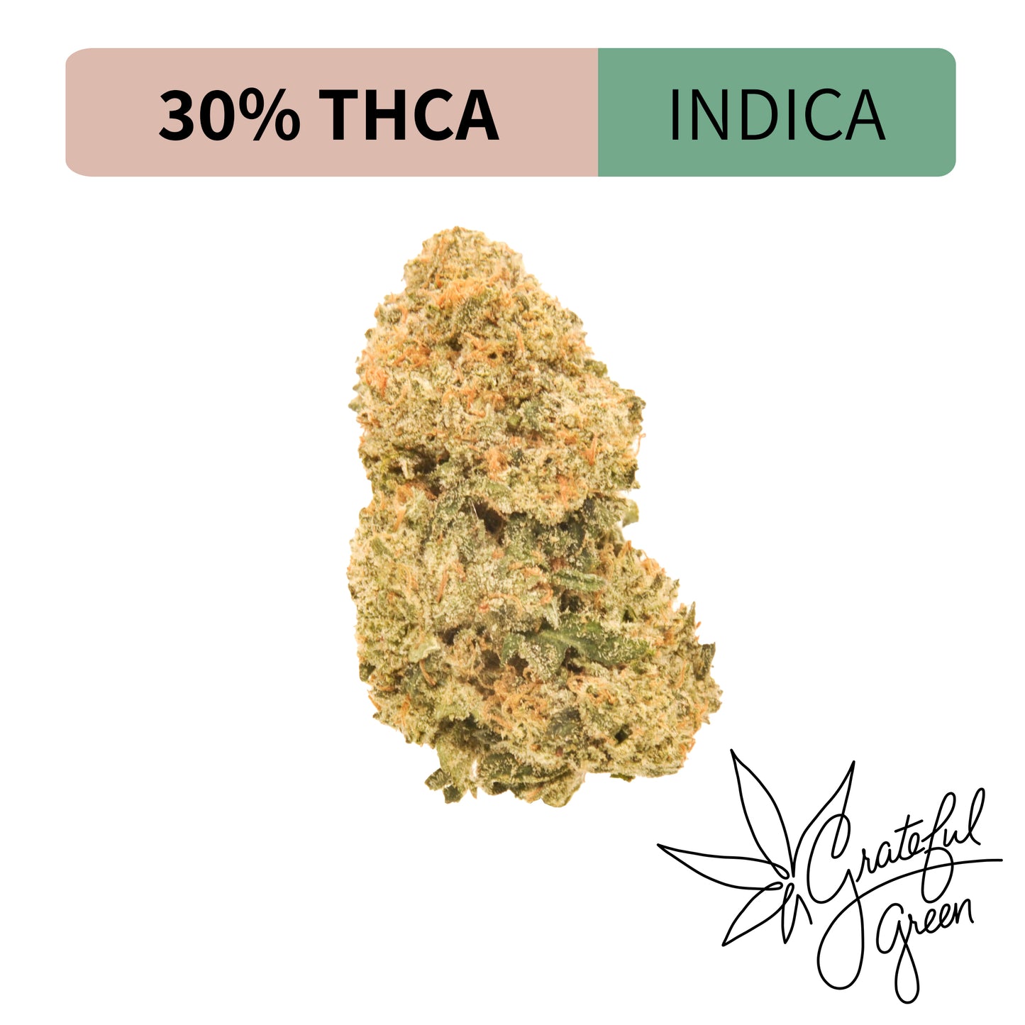 Super Sauce - Exotic THCA Flower - per gram
