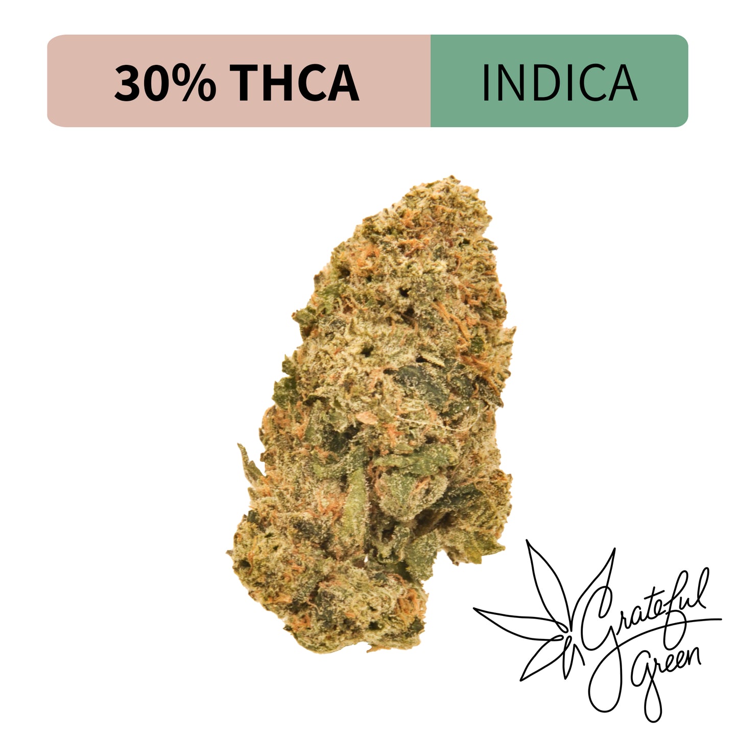 Super Sauce - Exotic THCA Flower - per gram