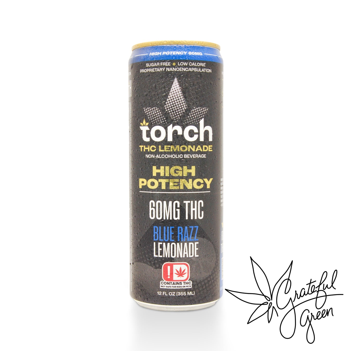 Torch D9 Seltzer - 60mg