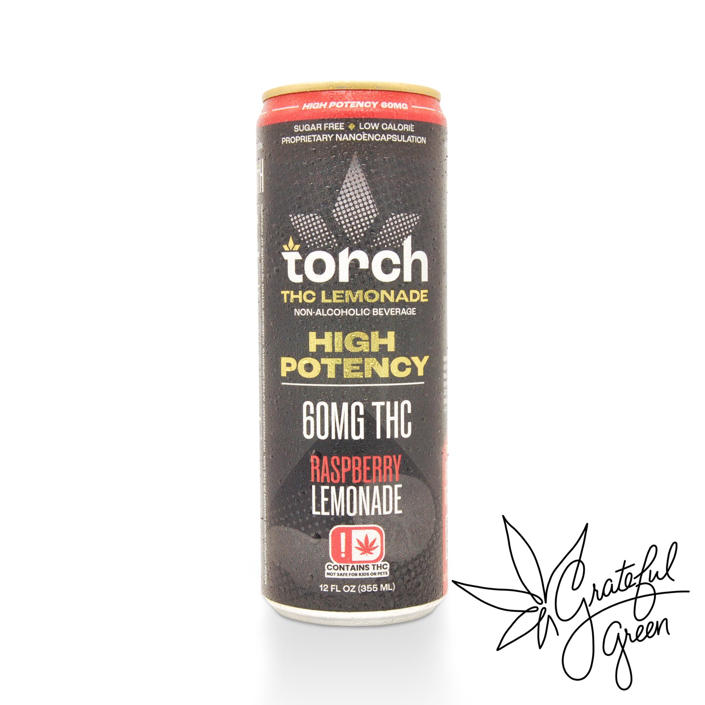 Torch D9 Seltzer - 60mg