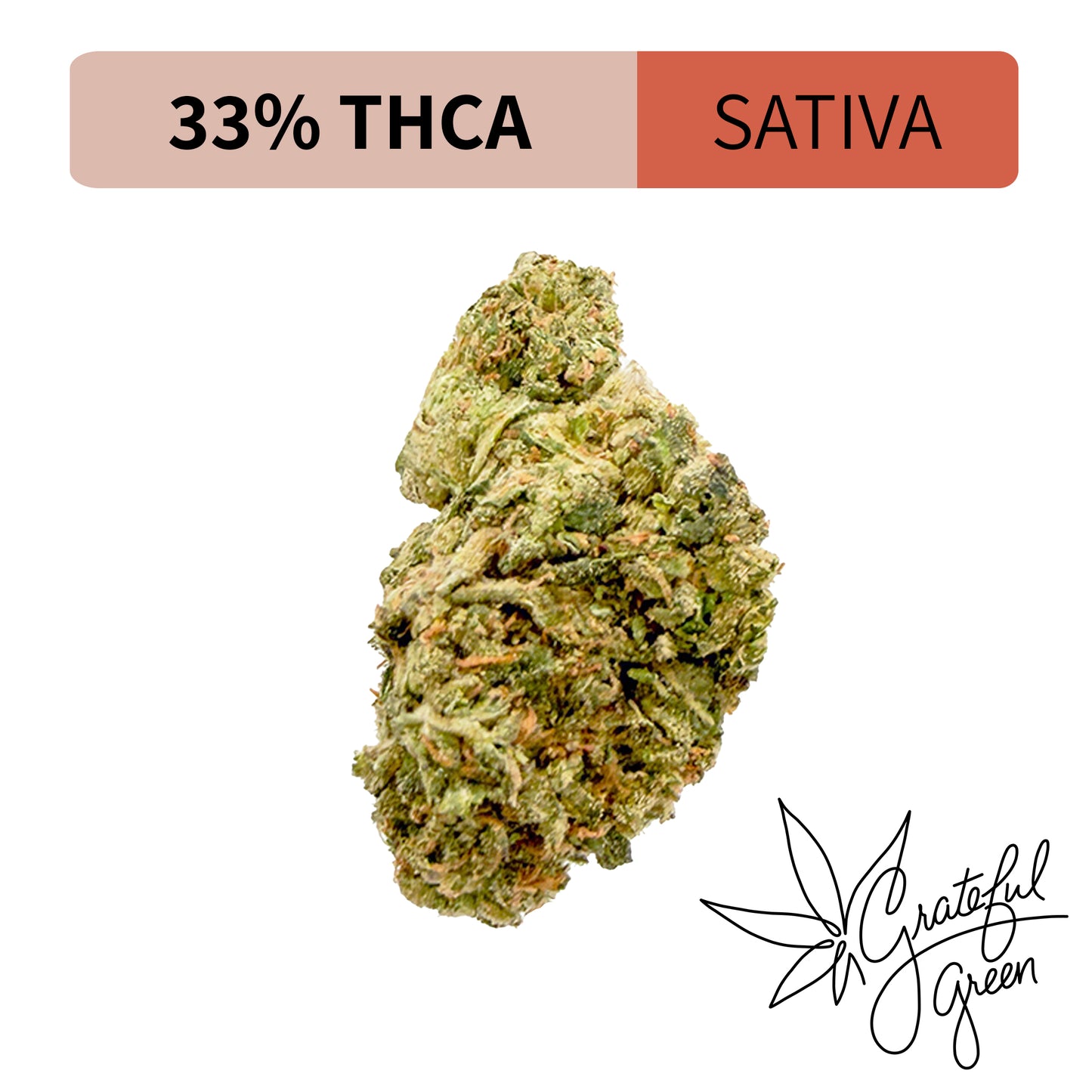 Versace - Premium THCA Flower - per gram