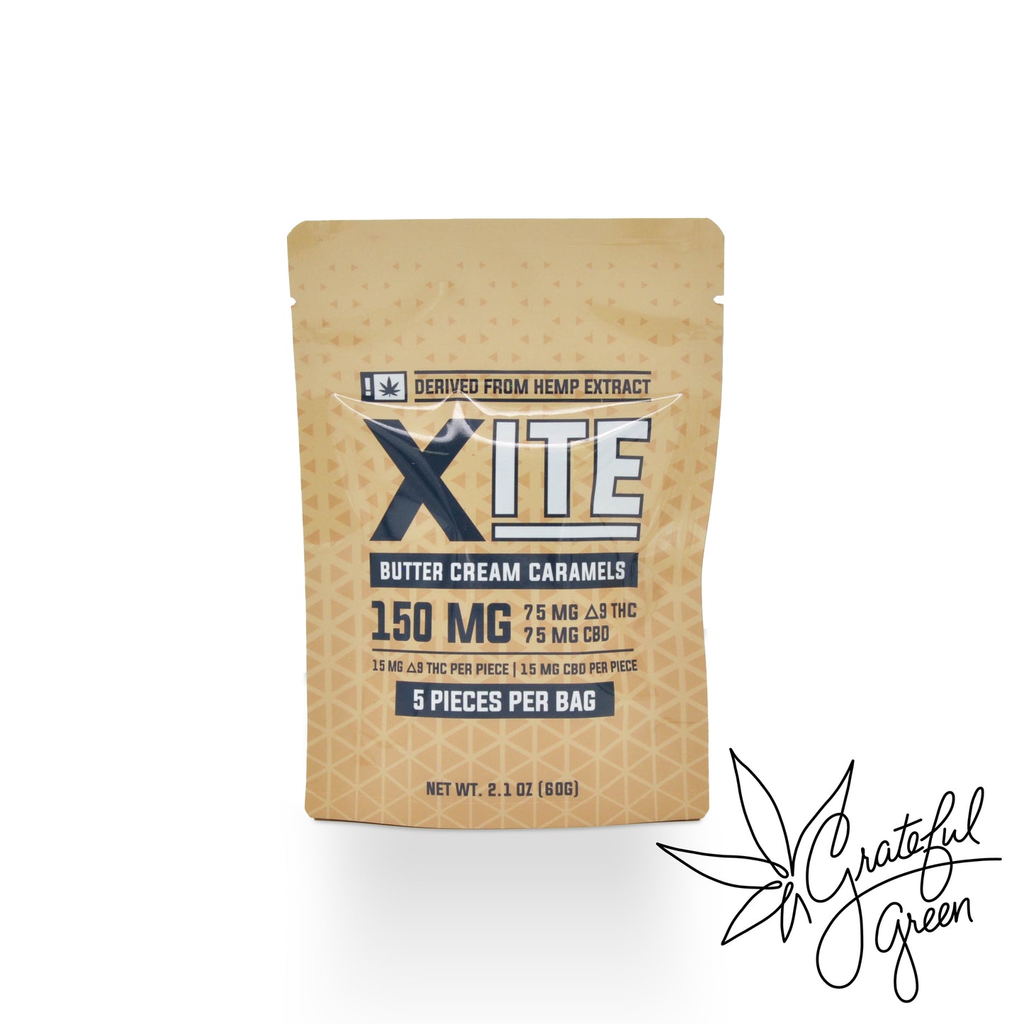 Xite D9 Butter Cream Caramels