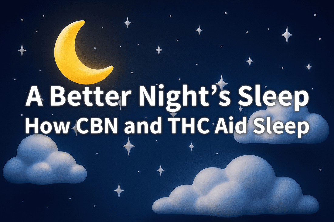 A Better Night’s Sleep: Exploring Wyld Sleep Gummies with CBN and THC
