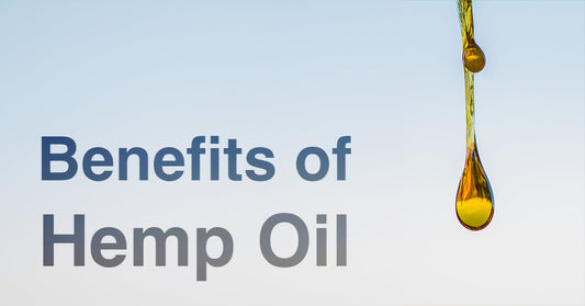 Benefits of Hemp Oil