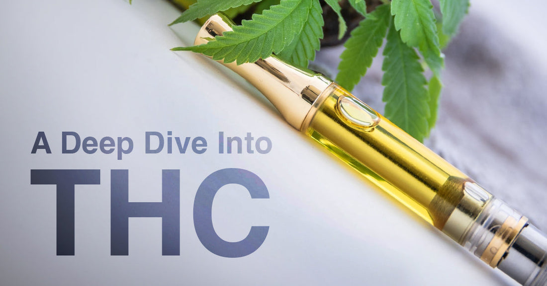 A Deep Dive into the Effects of Tetrahydrocannabinols (THC)