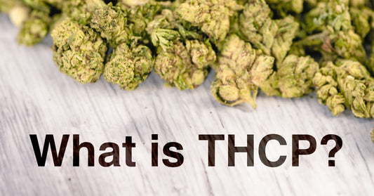 What is THCP? Exploring the Powerful Cannabinoid