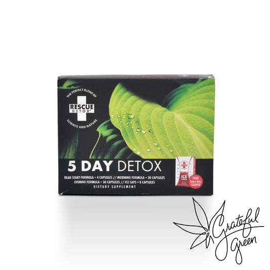 Rescue Detox / 5 Day Detox Kit