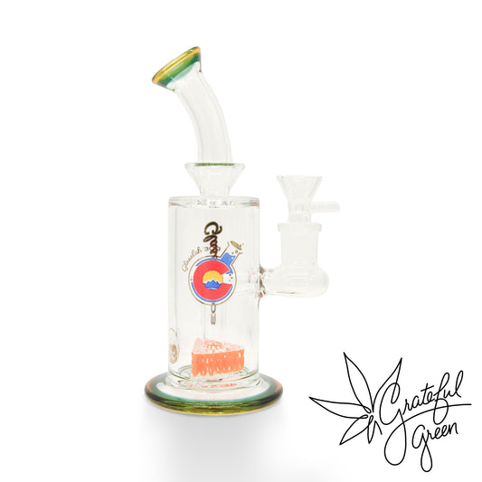 Glasslab303 Cam's Triangle - 7.5" / Colors Vary
