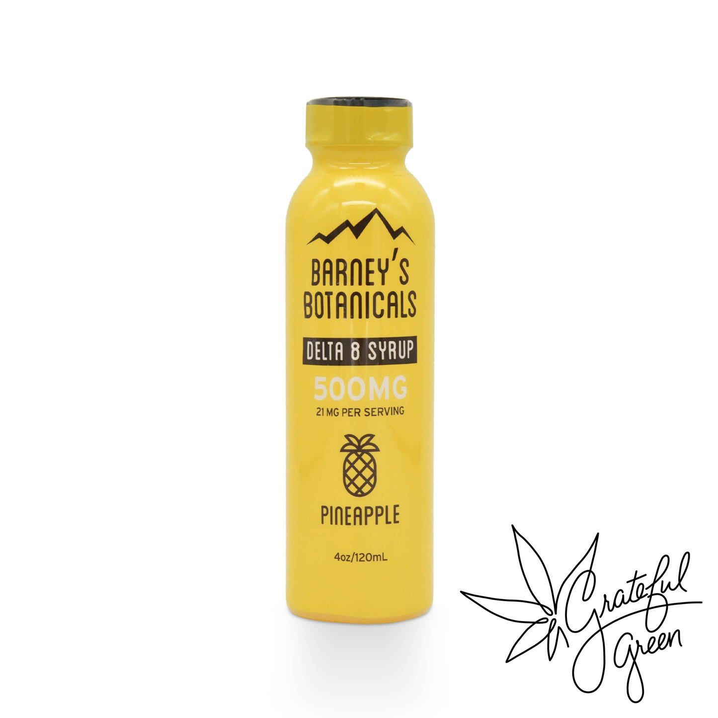 Barney's Botanicals D8 Drink Additive