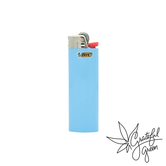 Bic Lighter - Colors Vary