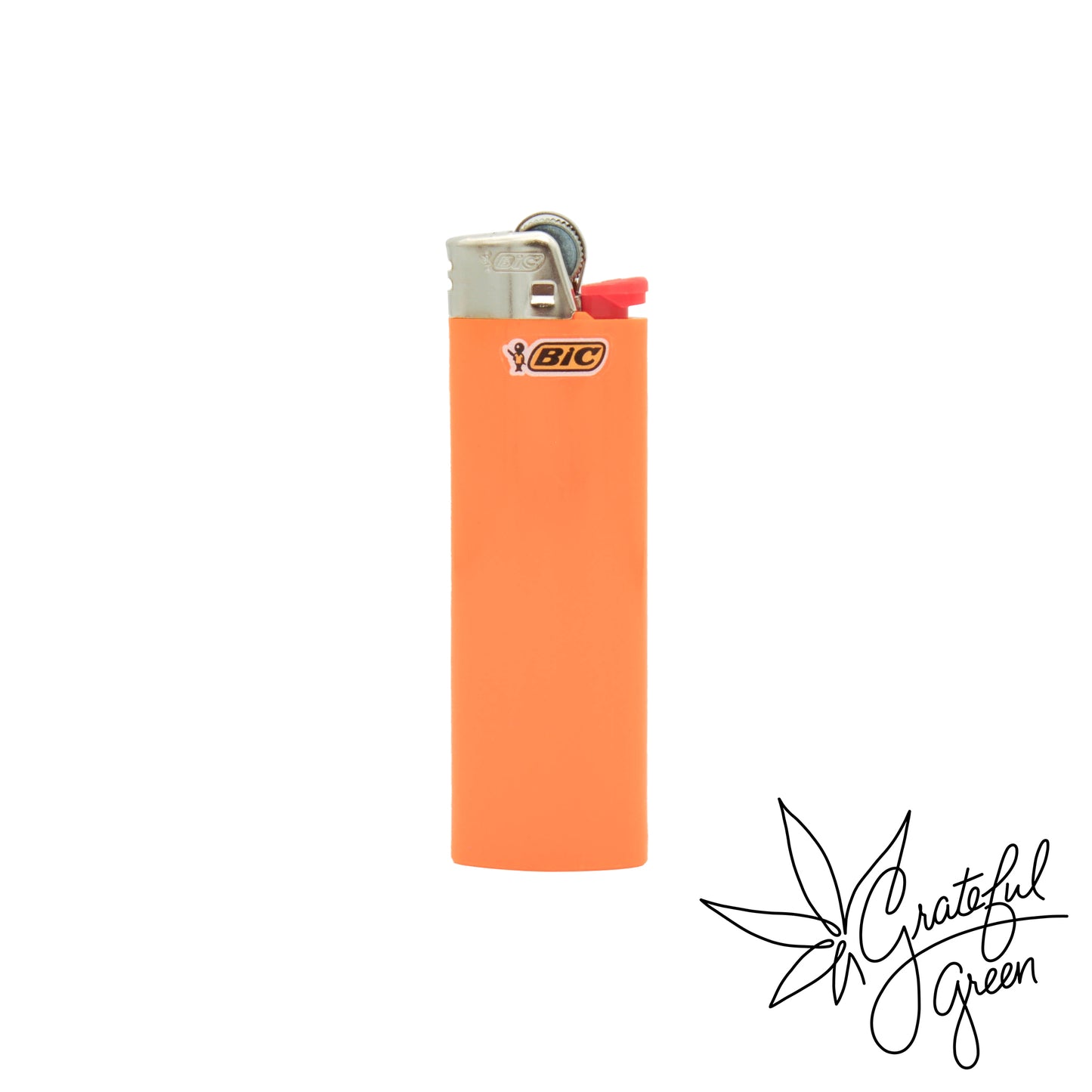 Bic Lighter - Colors Vary