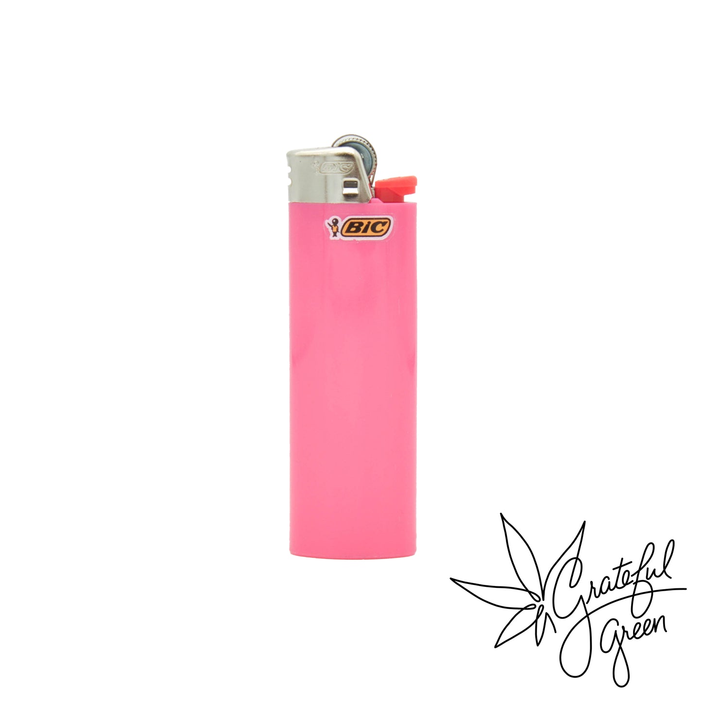 Bic Lighter - Colors Vary