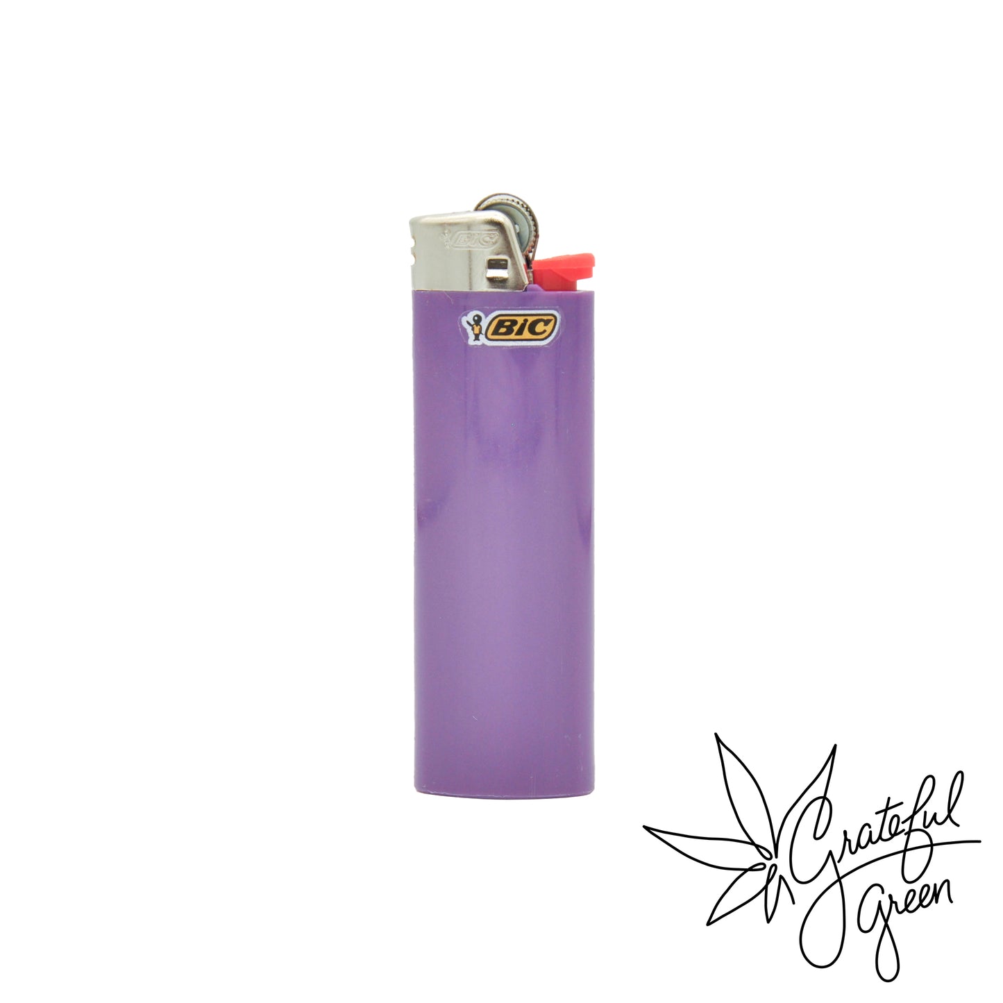 Bic Lighter - Colors Vary