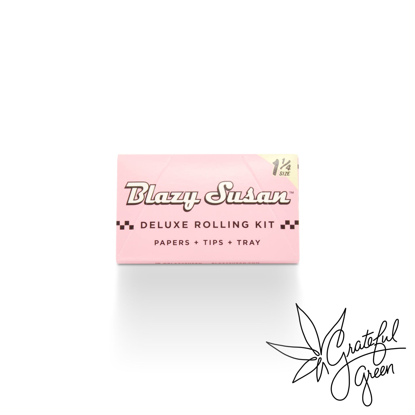 Blazy Susan Pink Deluxe Rolling Kit / 1.25"