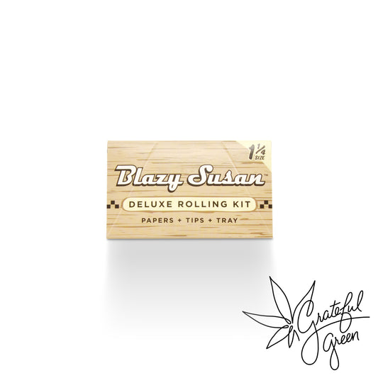 Blazy Susan Unbleached Deluxe Rolling Kit / 1.25"