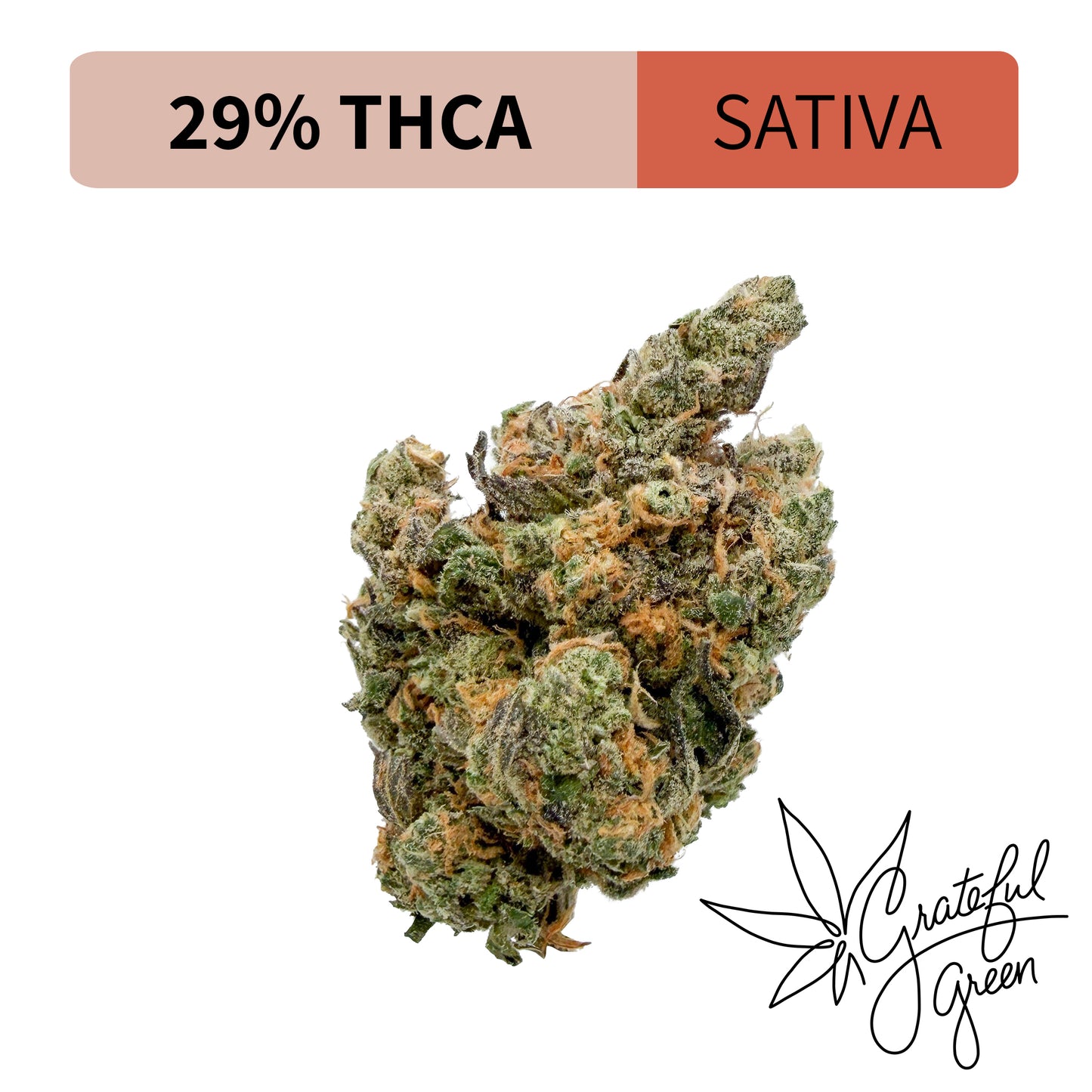 Blue Dream - Exotic THCA Flower - per gram
