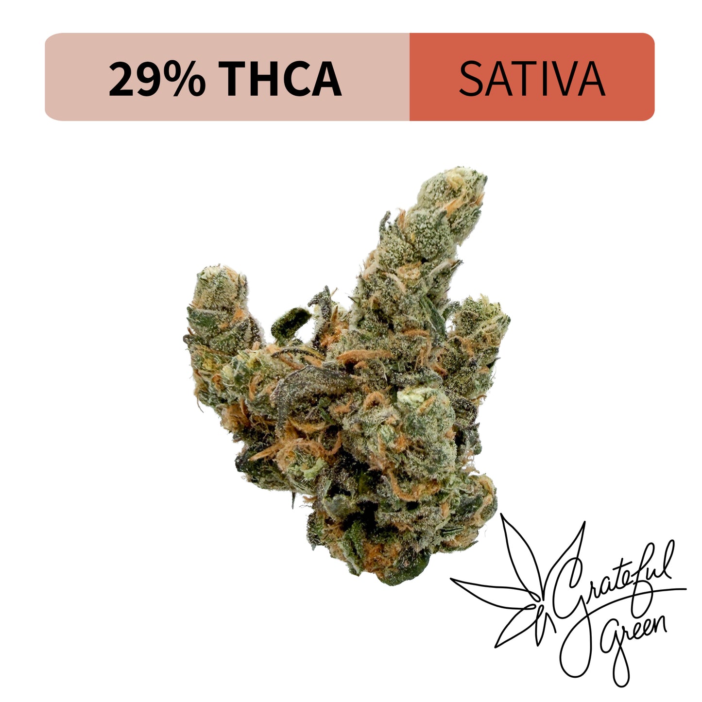 Blue Dream - Exotic THCA Flower - per gram