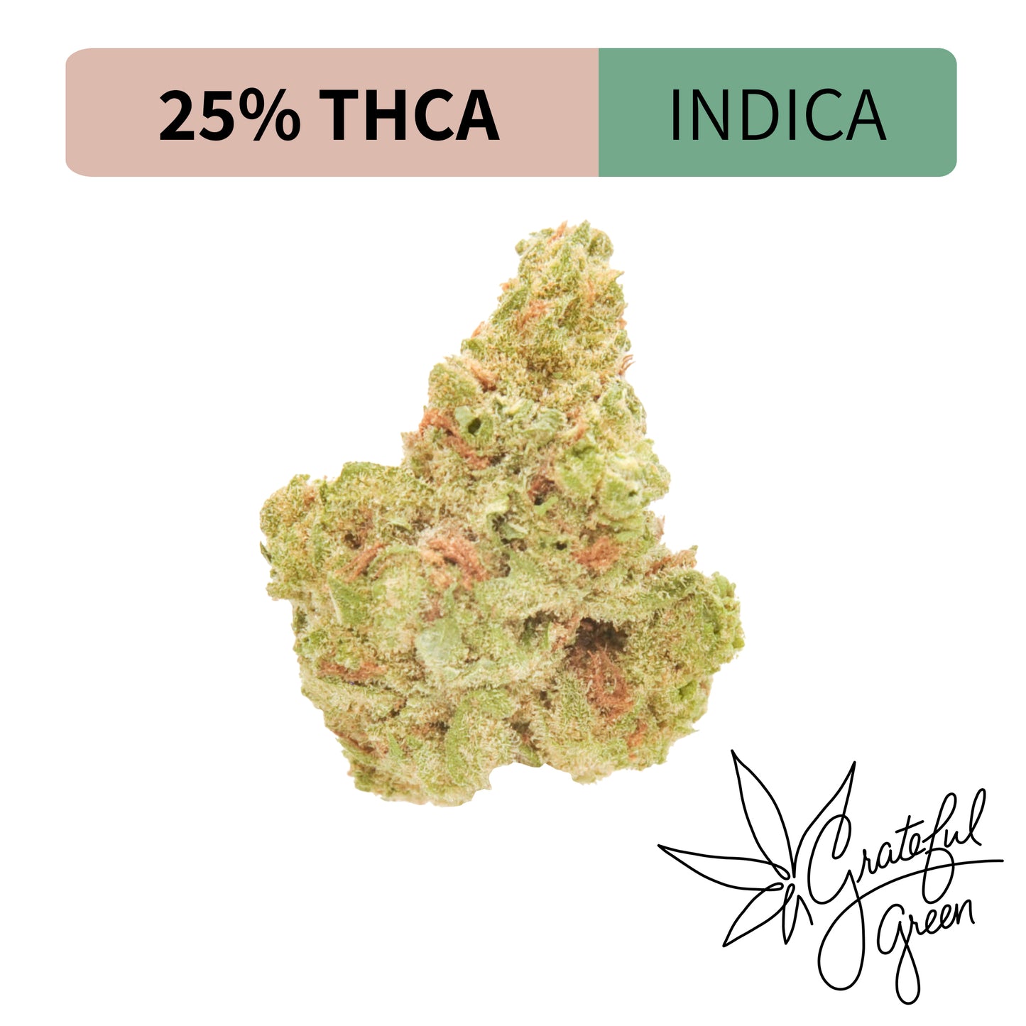 Blueberry - Premium THCA Flower - per gram