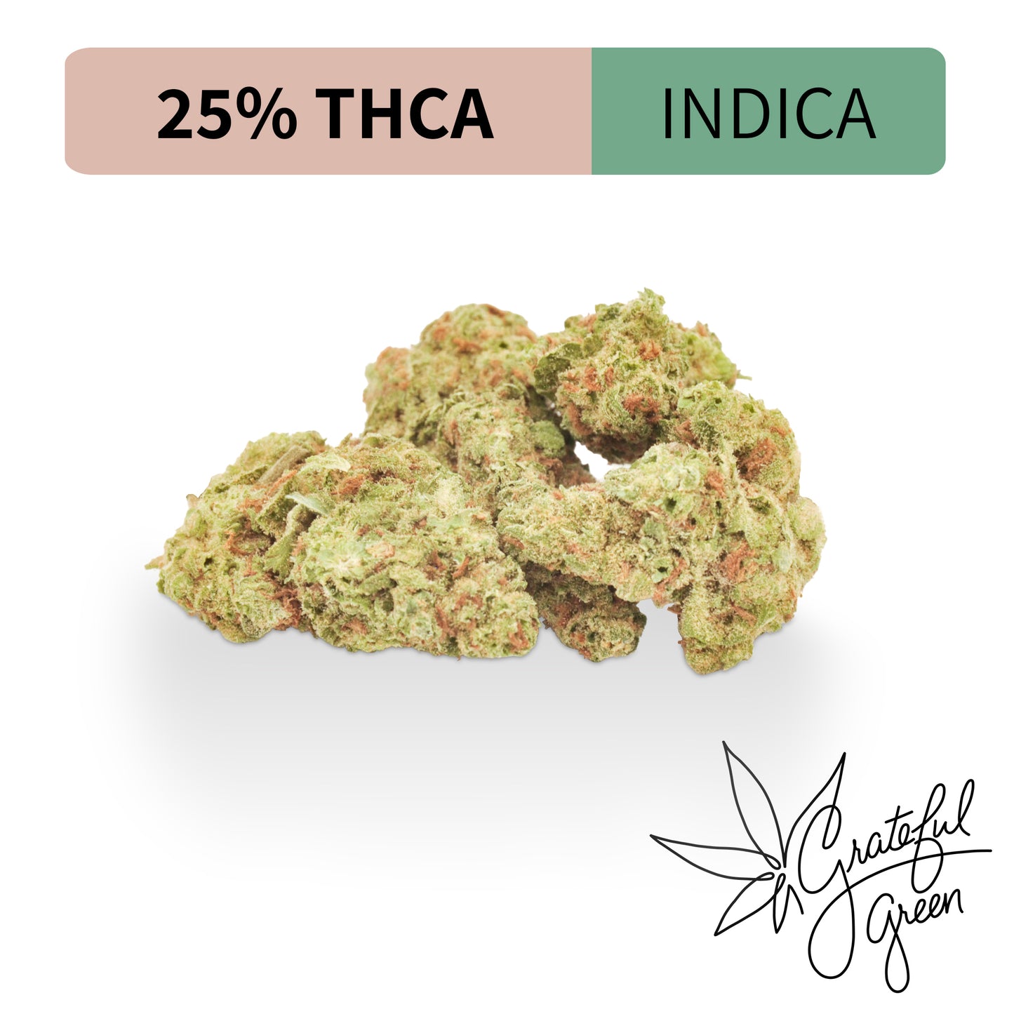 Blueberry - Premium THCA Flower - per gram