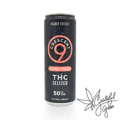 Crescent 9 50mg D9 Seltzer