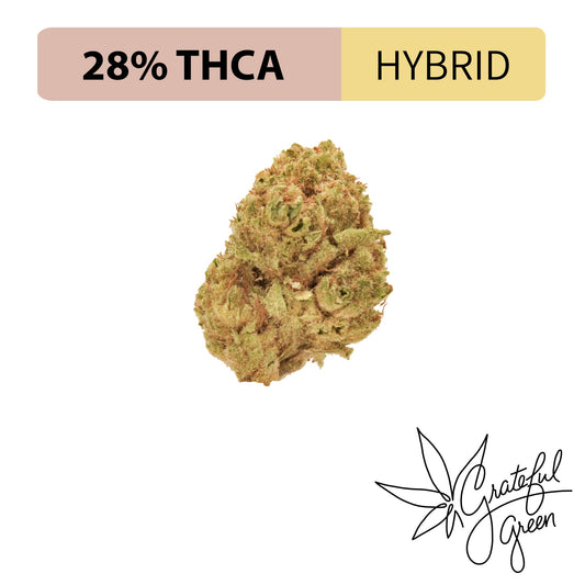 Cereal Milk - Exotic THCA Flower - per gram