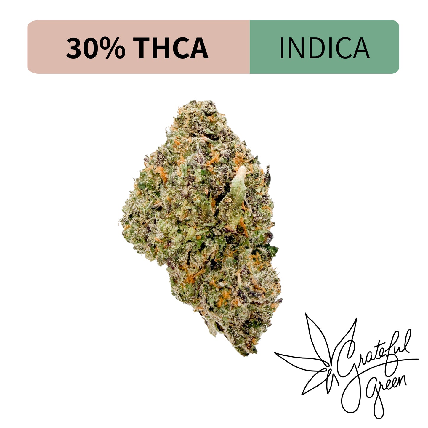 Crunch Berries - Premium THCA Flower